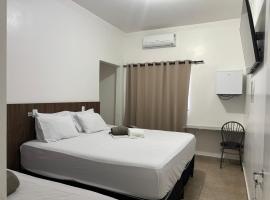Hotel Redentora Plaza, hotel cerca de Aeropuerto Estatal Profesor Eribel Manoel Reino - SJP, São José do Rio Preto