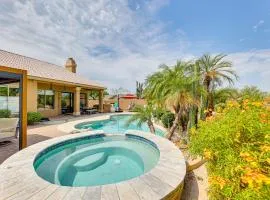Putting Green Golfers Getaway in Scottsdale