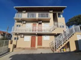 Casa e Kitnets Imbituba Praia da Vila