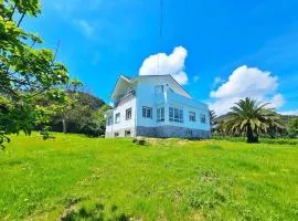 Casa Naveira vistas mar en Foz