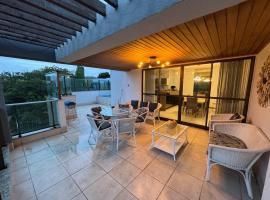 Cobertura com Piscina no Iloa, hotel v destinaci Barra de São Miguel