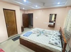 Hill view residence