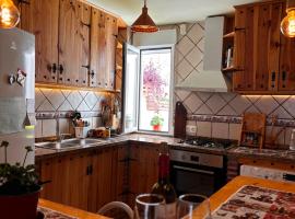 Piso Rustico Asia, hotel i Dúrcal