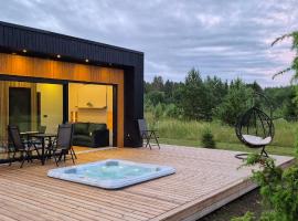 Paus, hotel in Kernu