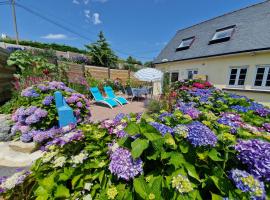 Atlantik, hotel i Loperhet