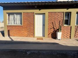 Alojamiento cuyum, ξενοδοχείο που δέχεται κατοικίδια σε Rivadavia