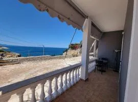 Grey SeaView Villa