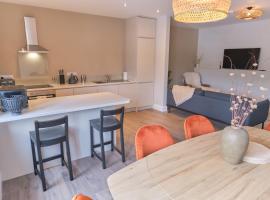 Riverside Dingle - Luxury Apt 4, hotel v destinaci Dingle