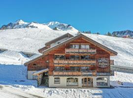 Hotel les Flocons, hotel v destinácii Le Grand-Bornand