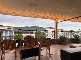 Viesnīca Emporio Real Hotel pilsētā Jopala