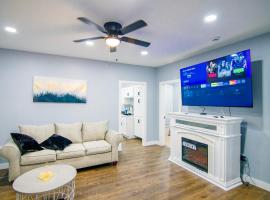 Fully Furnished 1st Floor Retreat, apartment in Lewiston