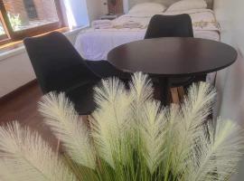 Alojamiento Borde R&iacute;o habitaci&oacute;n