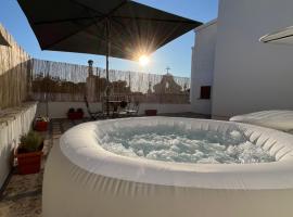 Masseria Medico di Maglie, Hotel in Crispiano