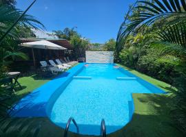 Ballena Rey Hotel, hotel em Uvita
