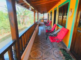 Finca La Carolina, hotel in Jericó
