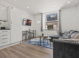 Cardiff Gem with Spa and Free Parking, ξενοδοχείο στο Κάρντιφ