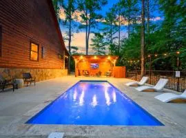 After the Sunset 1-Level 5BR Pool - Arcade