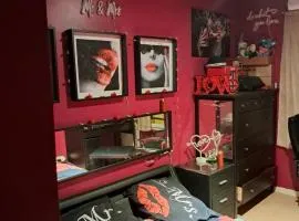 Chambre cosy