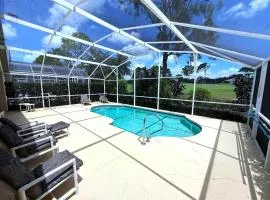 Updated Golf Course View Villa - Southern Dunes