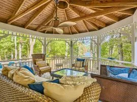 The Compass Rose by Leavetown Vacations