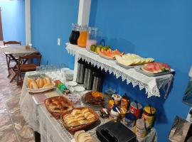 Pousada Milagres de Maria, hotel near Guaratingueta Airport - GUJ, Aparecida
