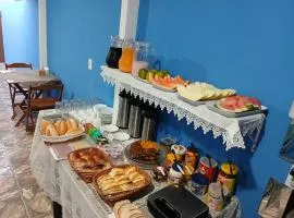 Pousada Milagres de Maria