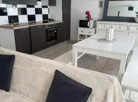 Appartement 80m2 3 chambres 5 lits