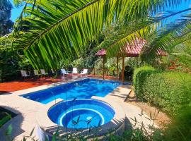 Cabinas Costa Tropicana