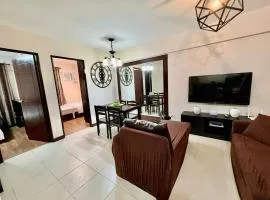 Arista Place 2 bedroom Condo near airport