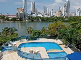 Hermoso y amplio apartamento en Cartagena de Indias, hotel in Cartagena de Indias