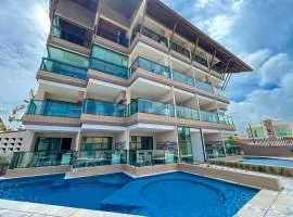 Edf Tangaroa Flats em Porto de Galinhas by BLU stay