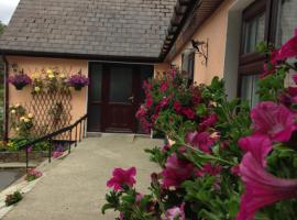 Eriu Lodge, holiday rental in Clifden