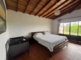 Exclusiva cabaña el lago- Naturaleza