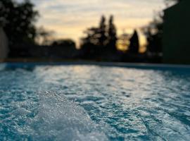 Viesnīca Lo de Polo Casa de Descanso pilsētā Tandila