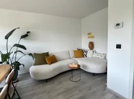 Apartment in green Ghent