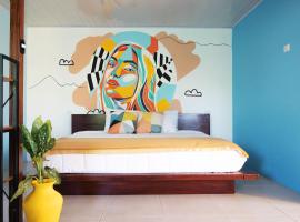 La Fortuna Living - Room