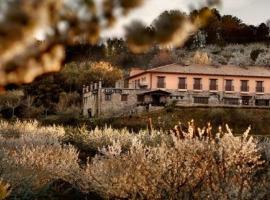 Villa Xarahiz, hotel in Jaraiz de la Vera