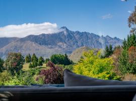 A Hidden Secret, hotel v destinaci Queenstown