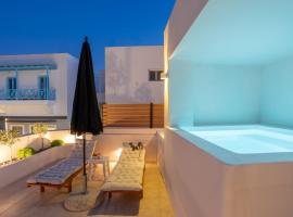 Island Charm Imerovigli, ξενοδοχείο στο Ημεροβίγλι