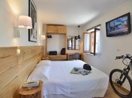 Albergo Les Dependances, B&B in Norcia