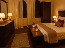 villa Oasis Rouge Sable