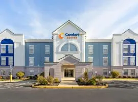 Comfort Suites East Brunswick - South River