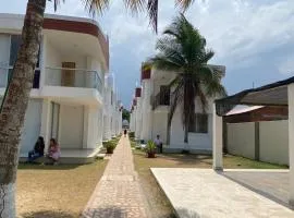 Cabaña 5 - Conjunto frente al mar - Arrecife 1