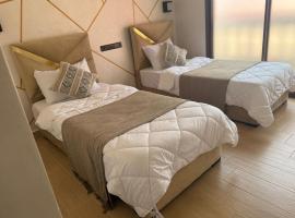Mount&Mer, hotel v destinaci Sidi Ifni