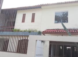 Casa mobiliada Jabutiana, villa en Aracaj&uacute;