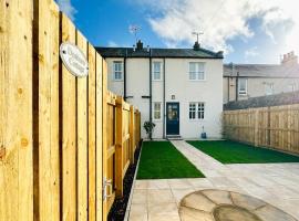 Denburn Cottage, hotel di Colinsburgh