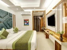 Fab Hotel TeO Near Delhi Airport