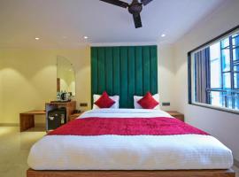 Hotel THE MANNAT UNIT OF LACASA Near Delhi AIRPORT Free Airport Drop, hotell sihtkohas New Delhi lennujaama Delhi rahvusvaheline lennujaam - DEL lähedal