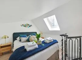Charming Apartment -1BR 4P- Le Kremlin-Bicêtre