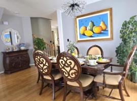 Loudoun Metro Station Home, ξενοδοχείο σε Ashburn